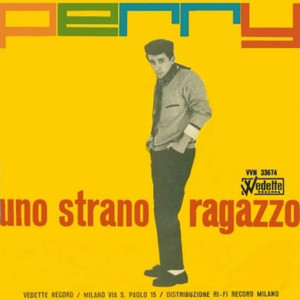 Gian Pieretti的专辑Uno Strano Ragazzo (1963)