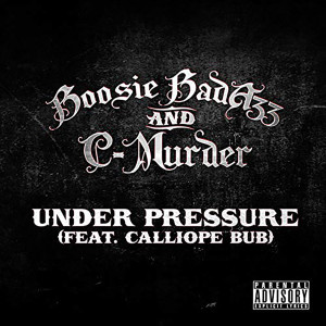 Under Pressure (feat. Calliope Bub) (Explicit)