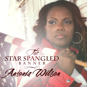 Listen to The Star Spangled Banner song with lyrics from Antonia Wilson
