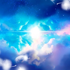 Listen to Angel's feather song with lyrics from NAOKI