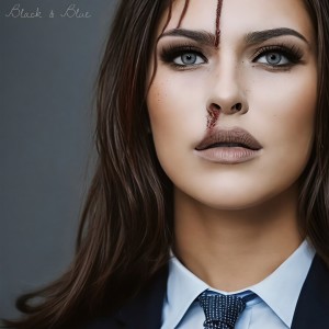 Album Black & Blue from Rachel Lorin