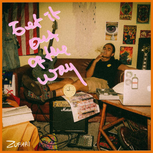 Album Get It Out of the Way from Zufari