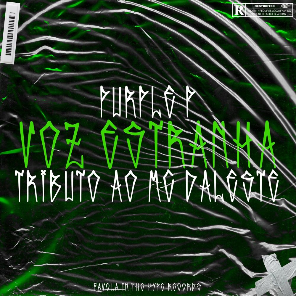 Voz Estranha (Explicit)