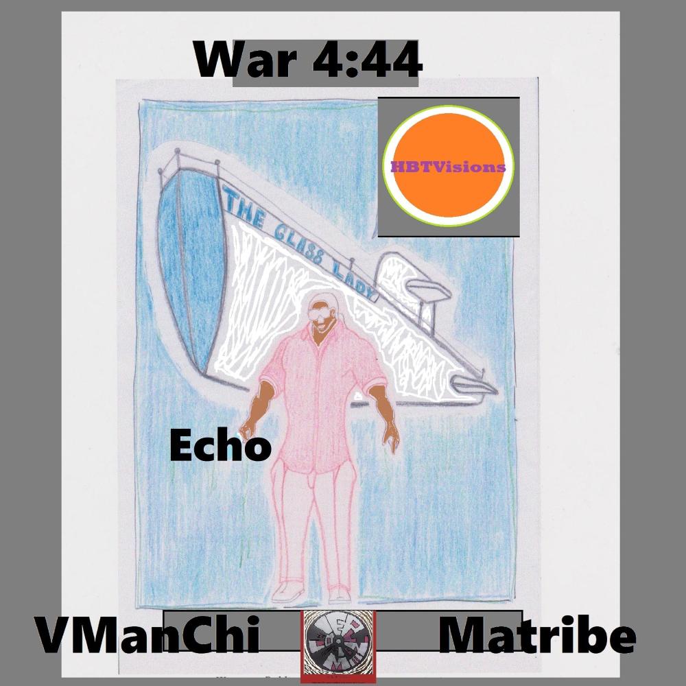 War 4:44 Echo (Explicit)