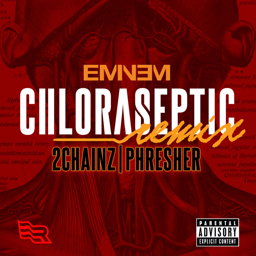 Chloraseptic (Remix|Explicit)