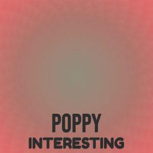 Various Artists的專輯Poppy Interesting