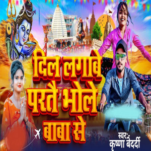 Album Dil Lagabe Parte Bhole Baba Se from Krishna Bedardi