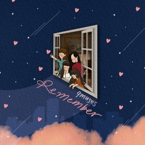 Album Remember oleh NINE MUSES