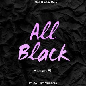 Album All Black oleh Hassan Ali