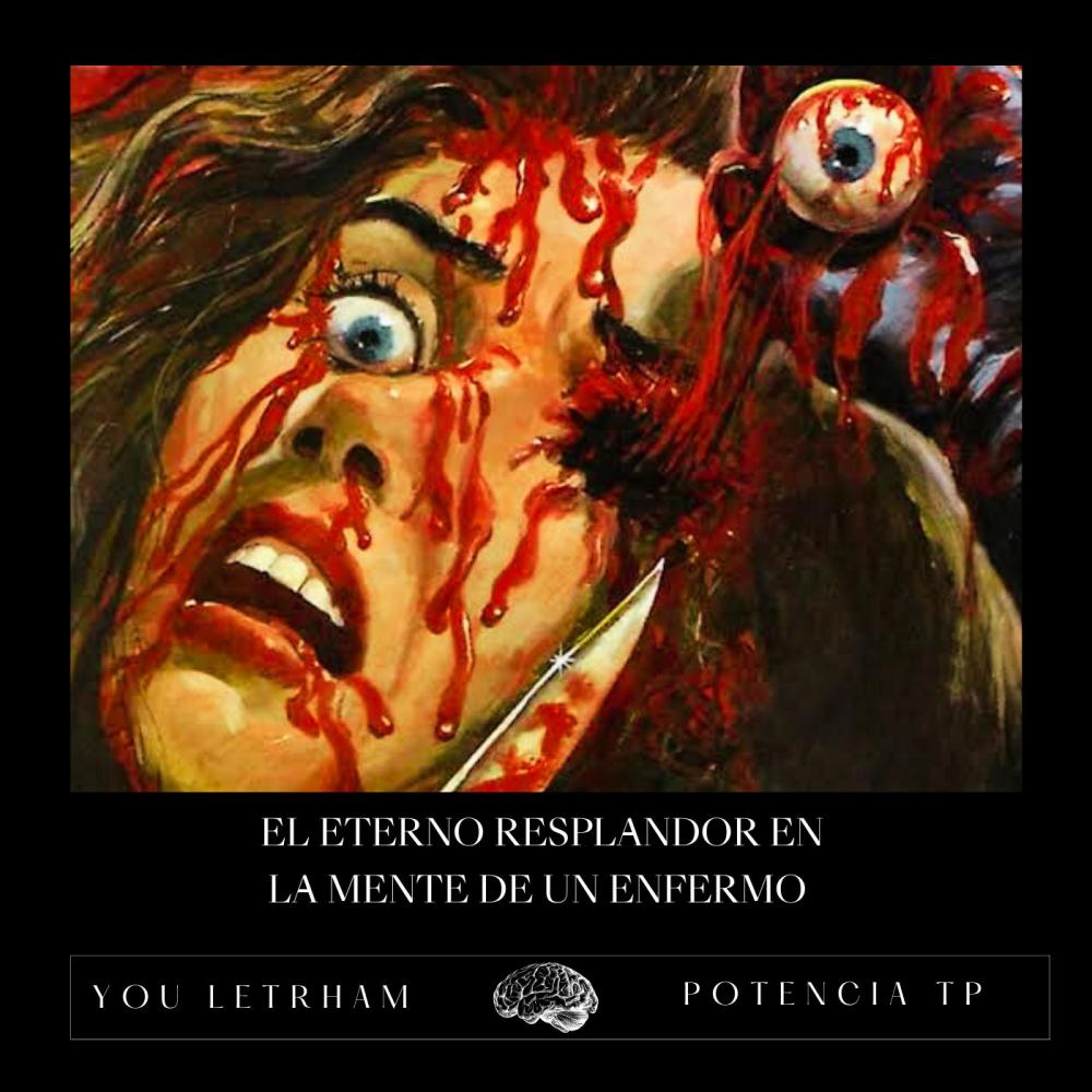 El Eterno Resplandor En La Mente De Un Enfermo (feat. Potencia) (Explicit)