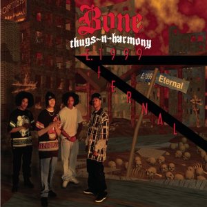 收聽Bone Thugs N Harmony的East 1999 (Explicit)歌詞歌曲