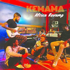 Benny Cristo的專輯Kemama (Africa Revamp)