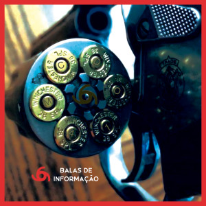 ดาวน์โหลดและฟังเพลง 6 Balas de Informação พร้อมเนื้อเพลงจาก MC DO 41