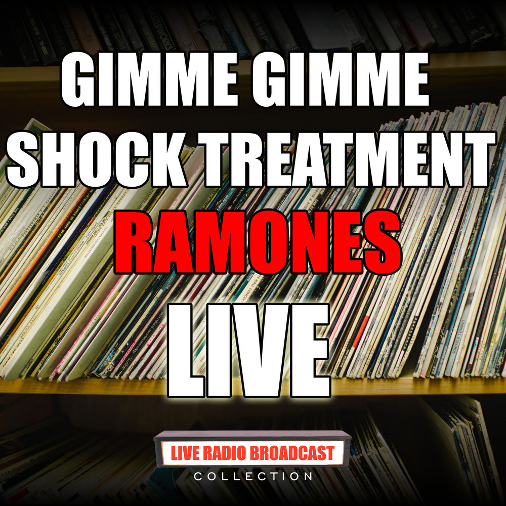 Teenage Lobotomy (Live)