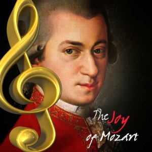 Tamás Vásáry的專輯The Joy of Mozart