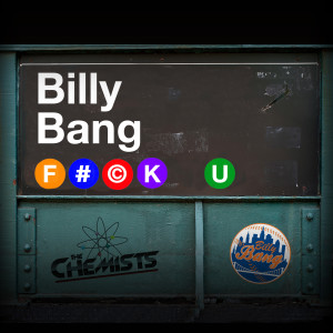 Dengarkan lagu F#@K U (feat. T Dot) (Explicit) nyanyian Billy Bang dengan lirik