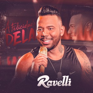 Album A Felicidade Dela (Ao Vivo) from 