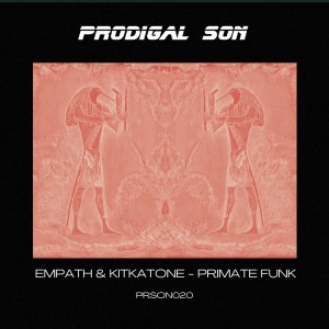 Primate Funk EP dari Empath