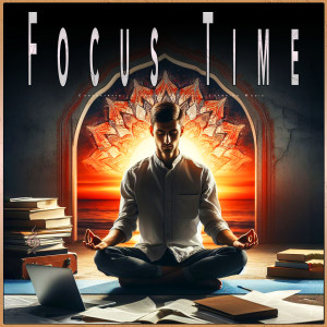 Studying Music for Focus的專輯Focus Time: Concentrate, Studying, Reading, Learning Music