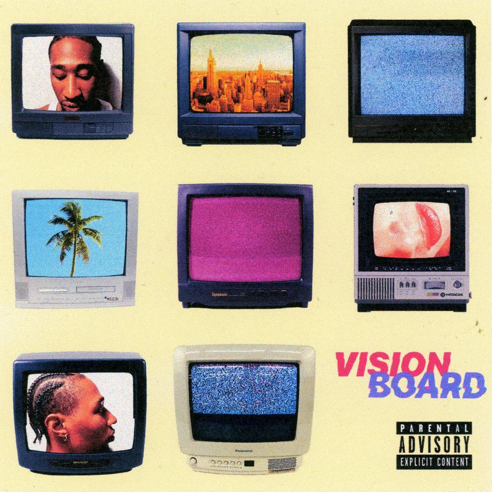 VISION BOARD (Explicit)