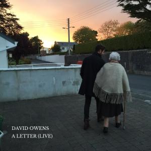 ดาวน์โหลดและฟังเพลง A Letter (Guitar Version) (Live) พร้อมเนื้อเพลงจาก David Owens