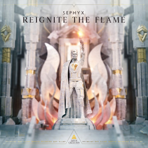 Album Reignite The Flame from Sephyx