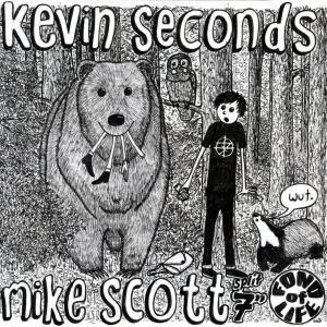 收听Kevin Seconds的The Scandal Song歌词歌曲