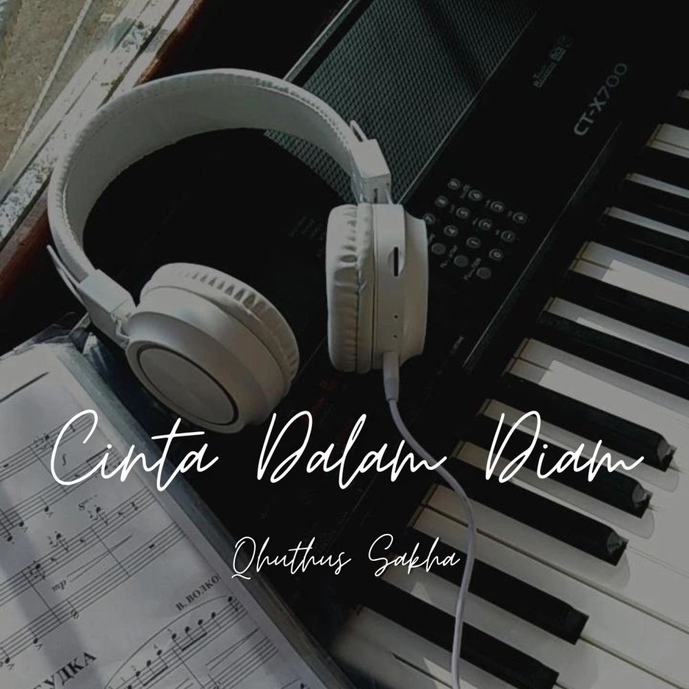 Cinta Dalam Diam (Piano)