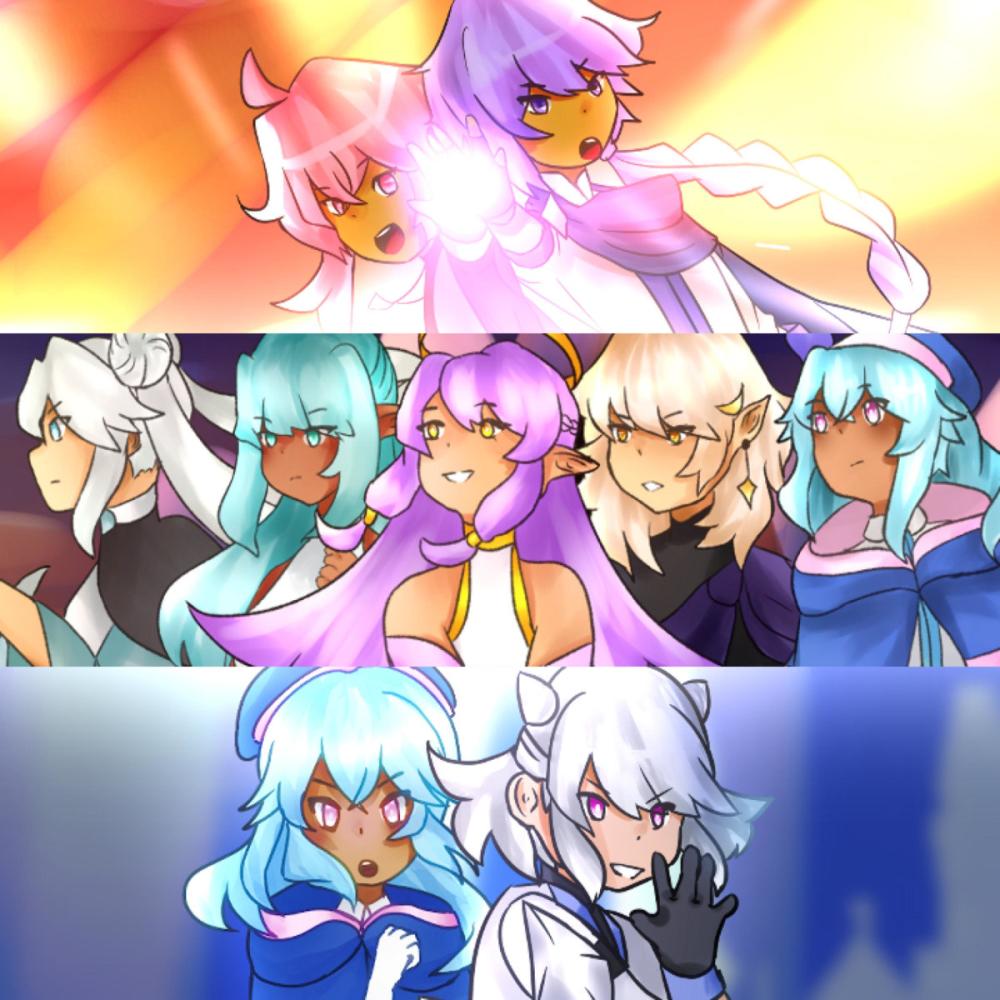 Fate of All The Earth (feat. SOLARIA)