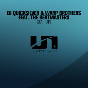 อัลบัม Ska Train (DJ Quicksilver Mix) ศิลปิน DJ Quicksilver