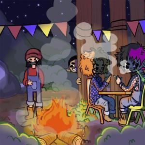 Listen to PISEIRO DE GANG (Explicit) song with lyrics from lilbice