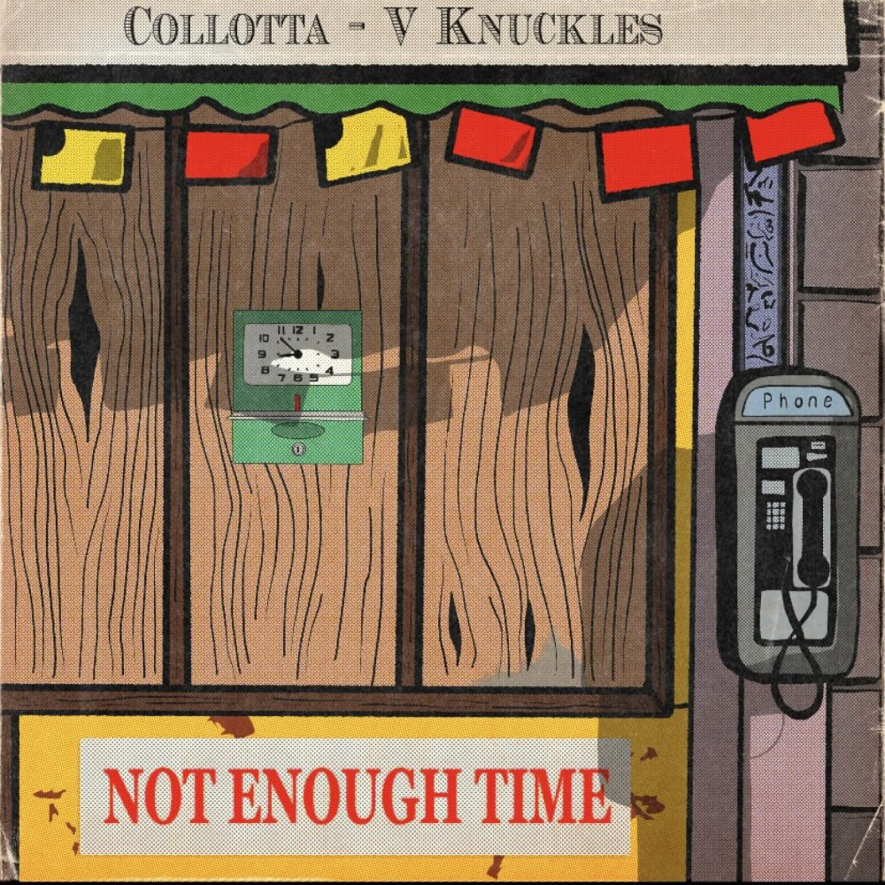 Not Enough Time (Explicit)