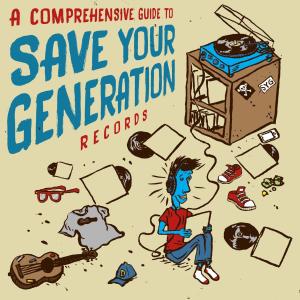 Album A Comprehensive Guide To Save Your Generation Records from Various