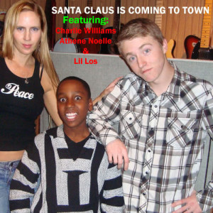ดาวน์โหลดและฟังเพลง Santa Claus Is Coming to Town พร้อมเนื้อเพลงจาก Charlie Williams