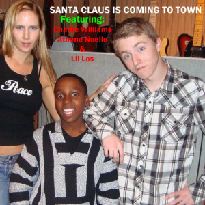 อัลบัม Santa Claus Is Coming to Town ศิลปิน Athene Noelle