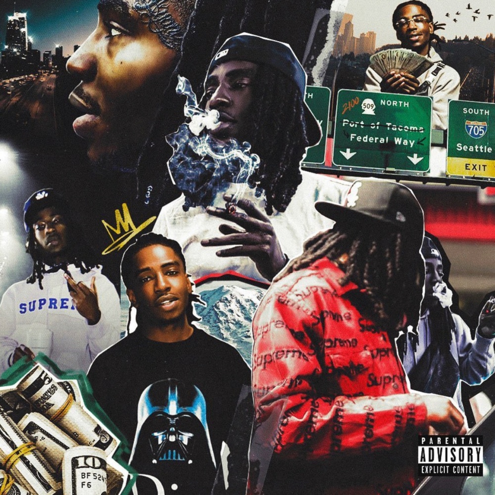 Still Him (feat. IsaacJacuzzi) (Explicit)