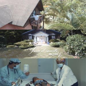 Misael J的專輯Toca el Manto