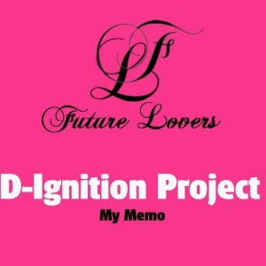 D-Ignition Project的專輯My Memo