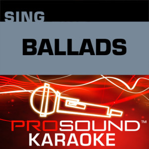 收聽ProSound Karaoke Band的As Time Goes By (Karaoke Instrumental Track) [In the Style of Ballads]歌詞歌曲
