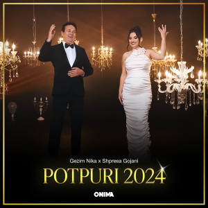 Album Potpuri 2024 from Gëzim Nika