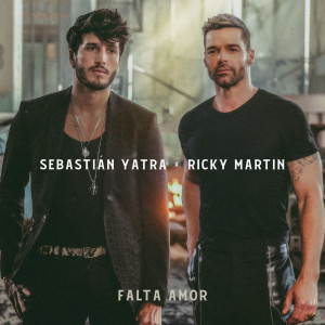 ดาวน์โหลดและฟังเพลง Falta Amor พร้อมเนื้อเพลงจาก Sebastian Yatra