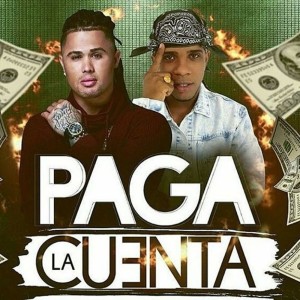 Listen to Paga la Cuenta song with lyrics from Jonatan Burlon