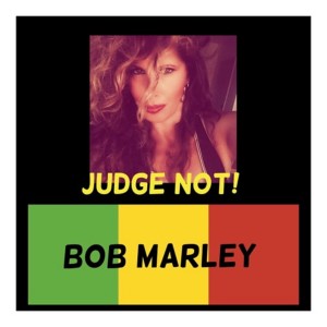 Judge Not! dari Bob Marley