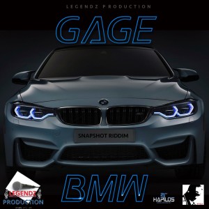 ดาวน์โหลดและฟังเพลง Bmw (Radio Edit) พร้อมเนื้อเพลงจาก Gage