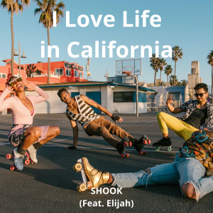 Album I Love Life in California from Shook