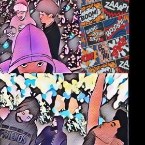 ดาวน์โหลดและฟังเพลง The lights¡¡¡ (Explicit) พร้อมเนื้อเพลงจาก D2vante