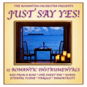 收聽The Romantisa Orchestra的Eternal Flame (Instrumental)歌詞歌曲