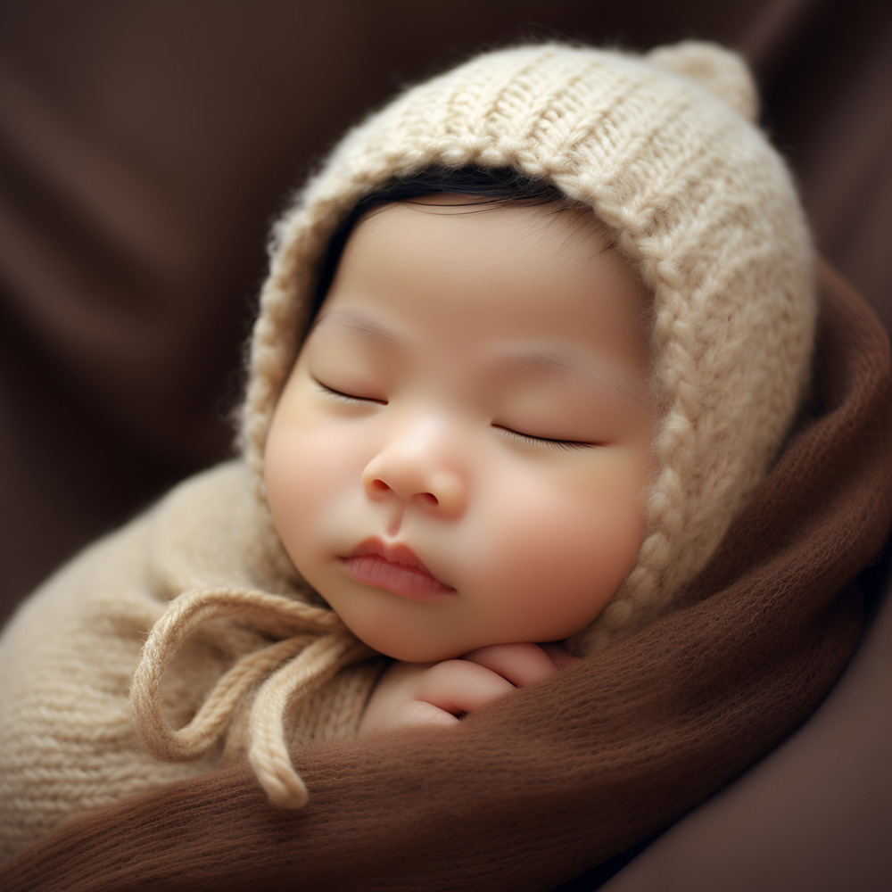 Uyuyan Bebek Beyaz Gürültü 1