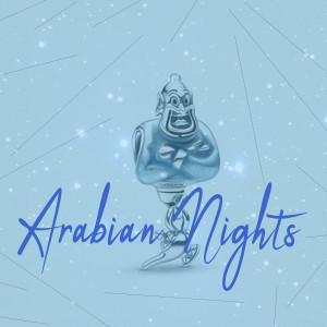 Babies Singers的專輯Arabian Nights (Aladin Baby Rock)