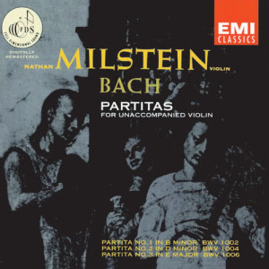 ดาวน์โหลดและฟังเพลง J.S. Bach: V. Chaconne พร้อมเนื้อเพลงจาก 米尔斯坦
